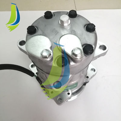 6848095 Air Conditioning Compressor For EC210B Excavator Parts