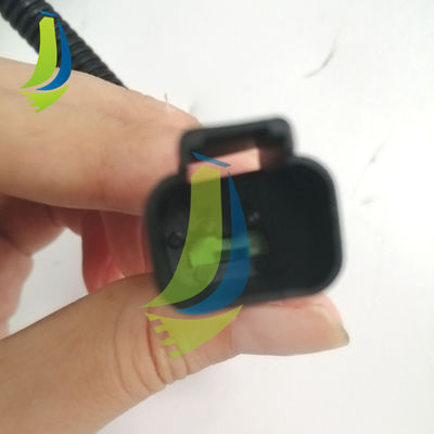 6848095 Air Conditioning Compressor For EC210B Excavator Parts