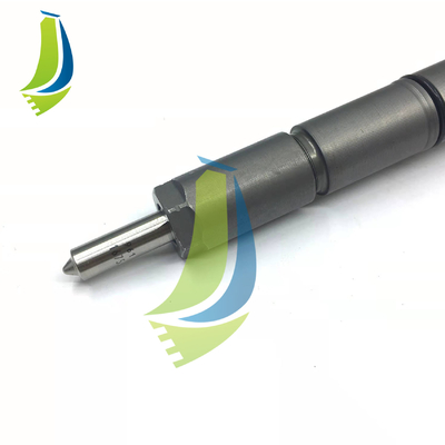 0445110307 Fuel Injector For PC130-8 Excavator 4941109 High Quality