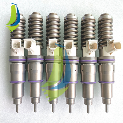 20929906 Common Rail Fuel Injector For EC700 EC700B Excavator