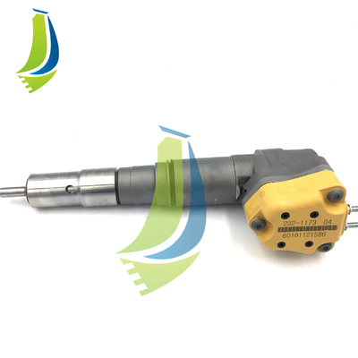 232-1173 2321173 Diesel Fuel Injector For 3408 3412 Engine Parts