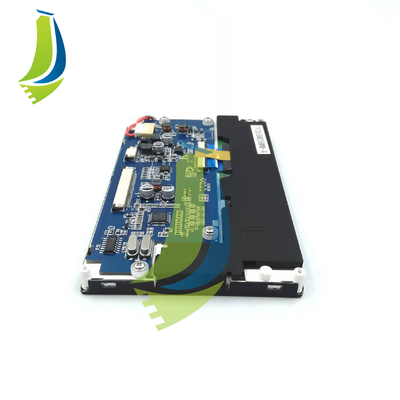 LCD Monitor Screen Panel For Excavator E320D Spare Parts High Quality