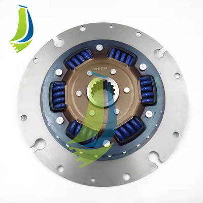 22U-01-21310 Damper Clutch Disc 22U0121310 For PC200-7 PC200-8 Excavator