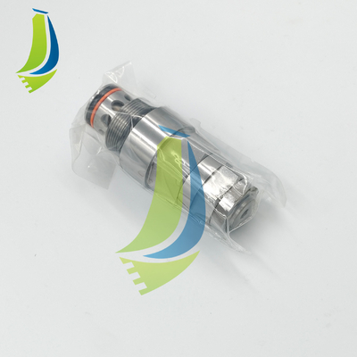 XKBF-01293 Main Relief Valve XKBF01293 For R210LC-9 Excavator Parts