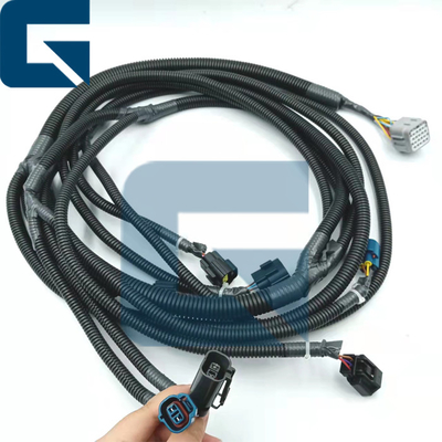 4449447 Excavator ZX200 Hydraulic Pump Wire Harness