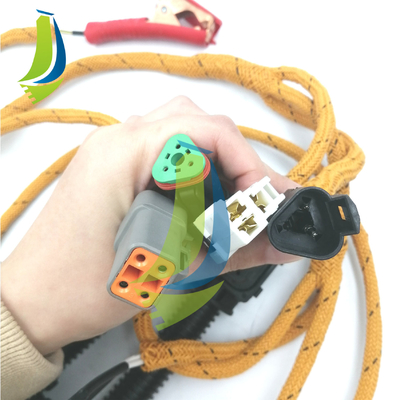 High Quality Wiring Harness For PC400-7 Excavator Spare Parts