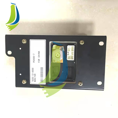 7835-12-4000 Monitor Display Panel For PC400-7 PC600-7 PC750-7 Excavator 7835124000