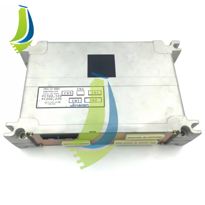 7834-21-6002 Controller ECU 7834216002 For PC200-6 PC220-6 Excavator