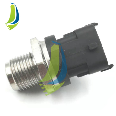 0281002937 Fuel Rail Pressure Sensor For EC210B Excavator Parts