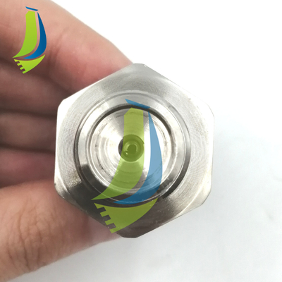 0281002937 Fuel Rail Pressure Sensor For EC210B Excavator Parts
