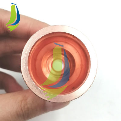 VOE3183368 Injector Sleeve For EC360 EC460 D12 Spare Parts 3183368