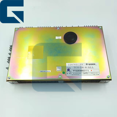 YY22E00021F9 YY22E00108F1 Controller ECU For SK135SR Excavator