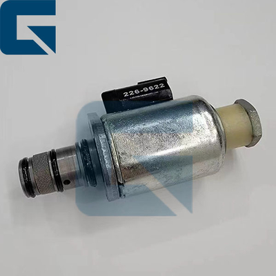 226-9622 2269622 Solenoid Valve For D6R  D6M 120K