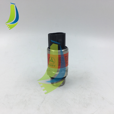 60114799 MBS1250 Pressure Sensor 500Bar For SY215 Excavator Parts