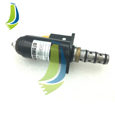 116-3526 Hydraulic Pump Solenoid Valve 1163526 For E320B E320C Excavator