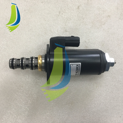 YT35V00013F1 Solenoid Valve For SK200-6E SK230-6E Excavator Parts