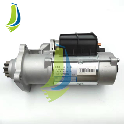 612600090561 Starter Motor For WD615 Spare Part 24V