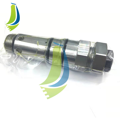 255-5660 Main Pressure Relief Valve For E320 E322 E325L Excavator 2555660