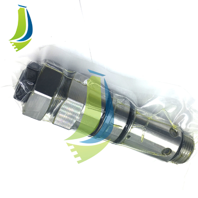 255-5660 Main Pressure Relief Valve For E320 E322 E325L Excavator 2555660