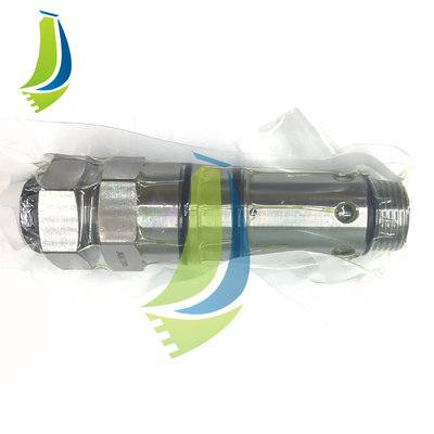 255-5660 Main Pressure Relief Valve For E320 E322 E325L Excavator 2555660