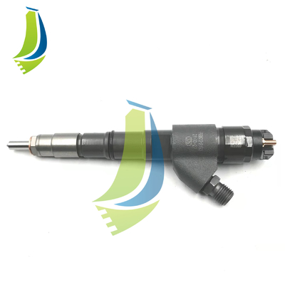 0445120067 Fuel Injector For EC210 EC210B D6E Engine Spare Part