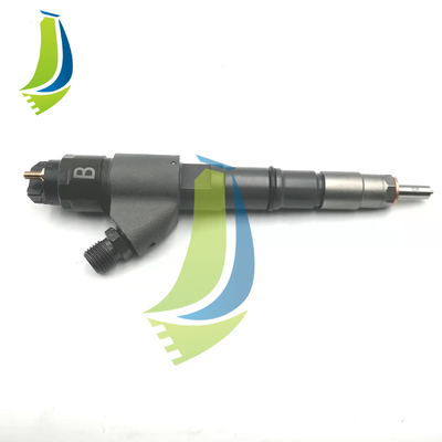 0445120066 Common Rail Injector For EC290 EC210 Spare Part