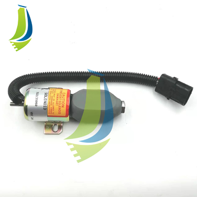 332/J5060 Stop Solenoid Valve Flameout Solenoid 332J5060 For JS180 Excavator