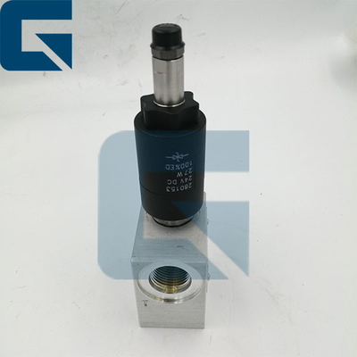 VOE14616529 14616529 Hydraulic Cooling Fan Solenoid Valve For EC360 EC460