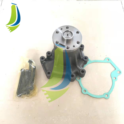 02/802310 Water Pump For JS200 Excavator  4HK1 Engine Spare Part 02802310