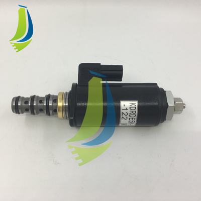 YN35V00048F1 Solenoid Valve For SK200-8 SK210-8 Excavator Parts