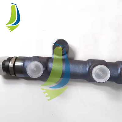 0445226188 Common Rail Pipe D6E Engine For EC210BLC Excavator Parts