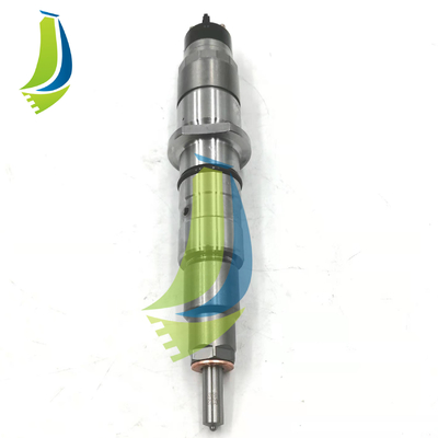 0445120236 Common Rail Injector Fuel injector For PC300-8 Excavator