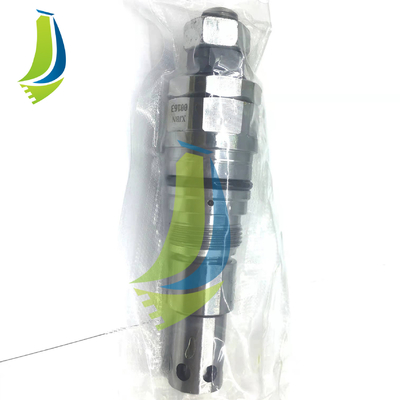 YN22V00001F1 Hydraulic Control Main Relief Valve For SK200-6 SK200-8 Excavator
