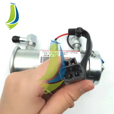 Electric Part 24V Oil Transfer Pump For 4HK1 6HK1 Engine