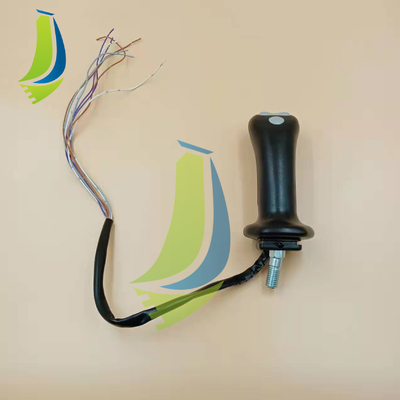 Excavator Parts Joystick Handle With 4 Buttons