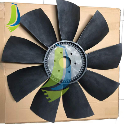 3827491 Cooling Fan For L110H L120H L120E Wheel Loader Parts