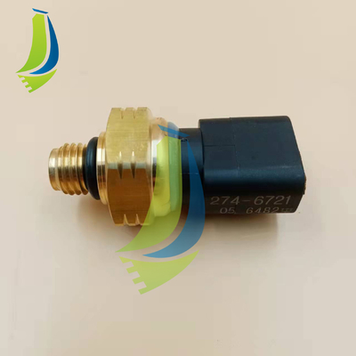 274-6721 Oil Pressure Sensor C6.4 Engine For E320D Spare Parts