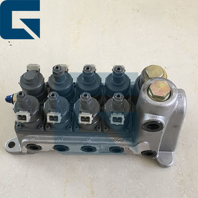 4299959 Hydraulic Solenoid Valve Assembly For Excavator EX200-2 EX220-2