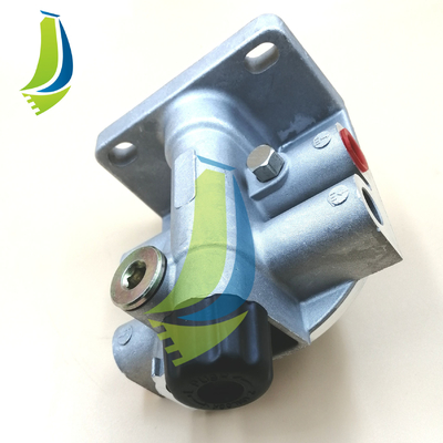 11110708 Electric Parts Fuel Filter Housing For EC210 Excavator