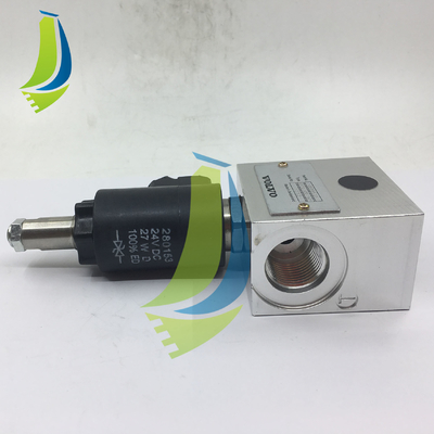 14616530 Hydraulic Cooling Fan Valve For EC360 EC460 Excavator