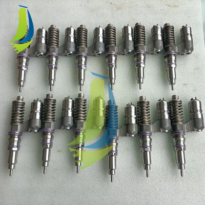 0414702013 Common Rail Fuel Injector For Diesel Engine Parts