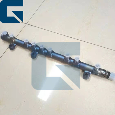 0445226188 Engine D6H Fuel Rail Common Rail For EC220DL