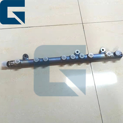 0445226188 Engine D6H Fuel Rail Common Rail For EC220DL