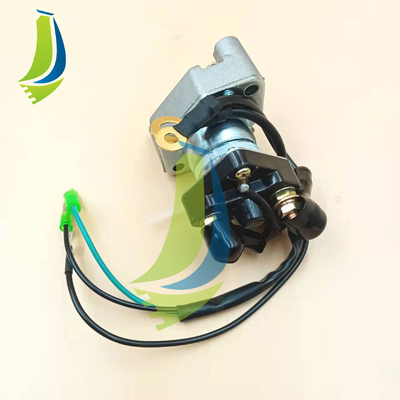 Relay 4BG1 Engine For ZAX120 Excavator Spare Parts