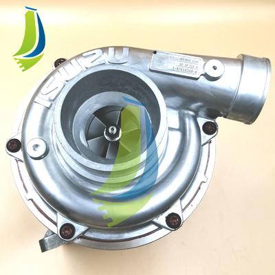 1-87618260-0 Excavator Spare Parts Turbocharger 1876182600 For 6HK1 Engine