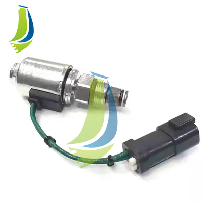380-9849 Spare Part Solenoid Valve 3809849 For D6R D7R Crawler Bulldozer