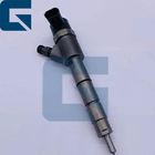 Original Bosch 0445110661 D06FR Diesel Fuel Injector For SY265 Excavator