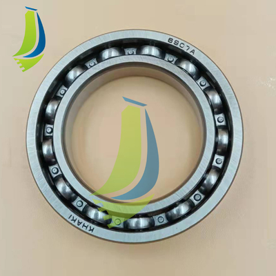 6907Z Excavator Thin Section Deep Groove Ball Bearing