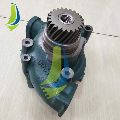 8192050 Spare Parts Water Pump For EC280 EC300 Excavator