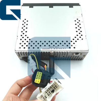 21Q8-15700 21Q815700 Excavator R330LC-9A Radio Player Assy